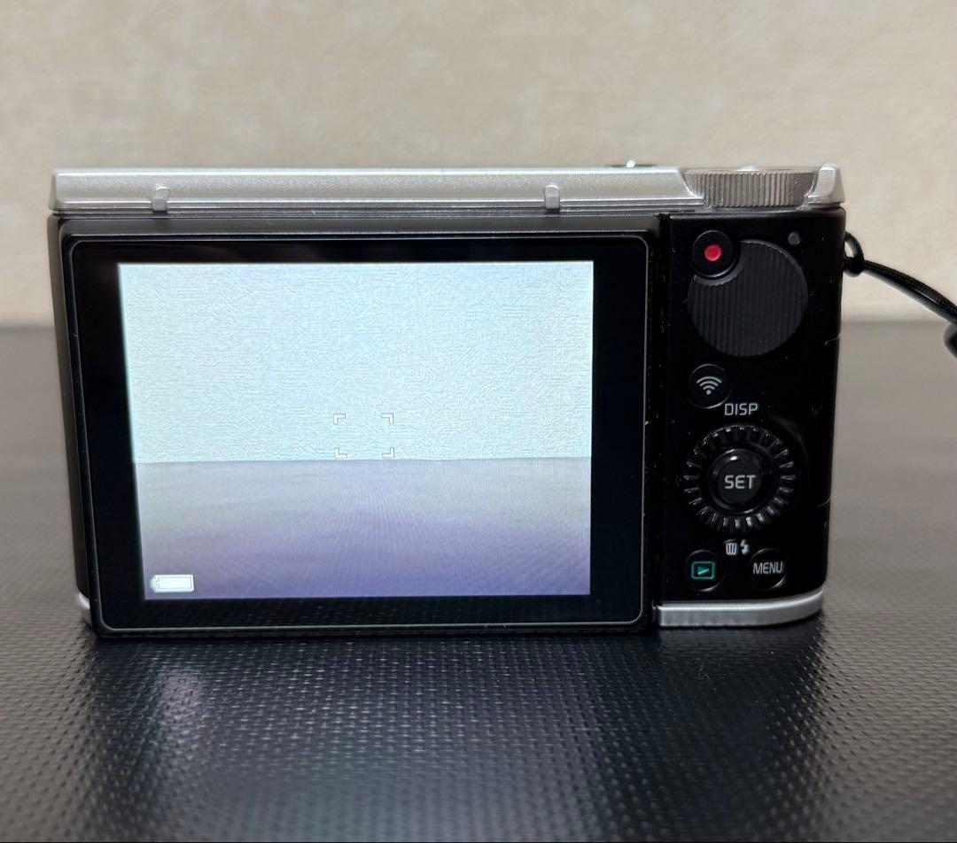 CASIO EXILIM EX-ZR1800ブラック