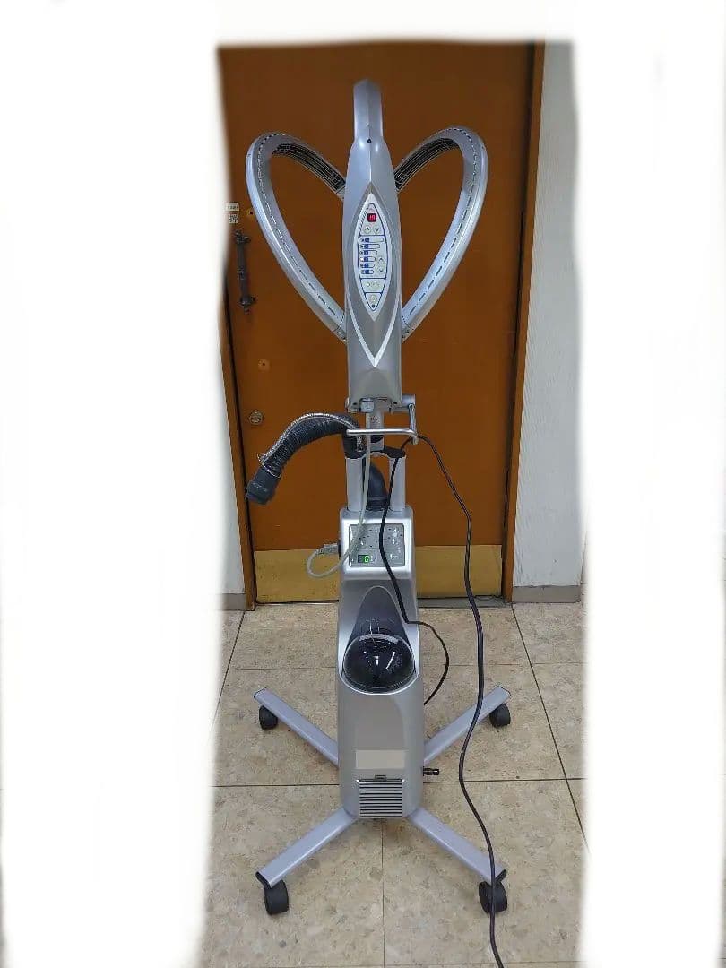 ミスト機能付遠赤促進機/オオヒロ。