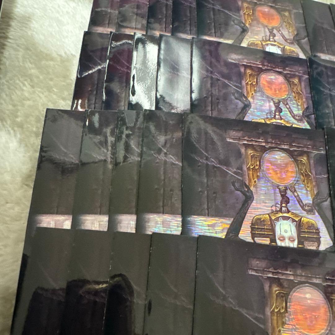 BROM スリーブ 2種セット