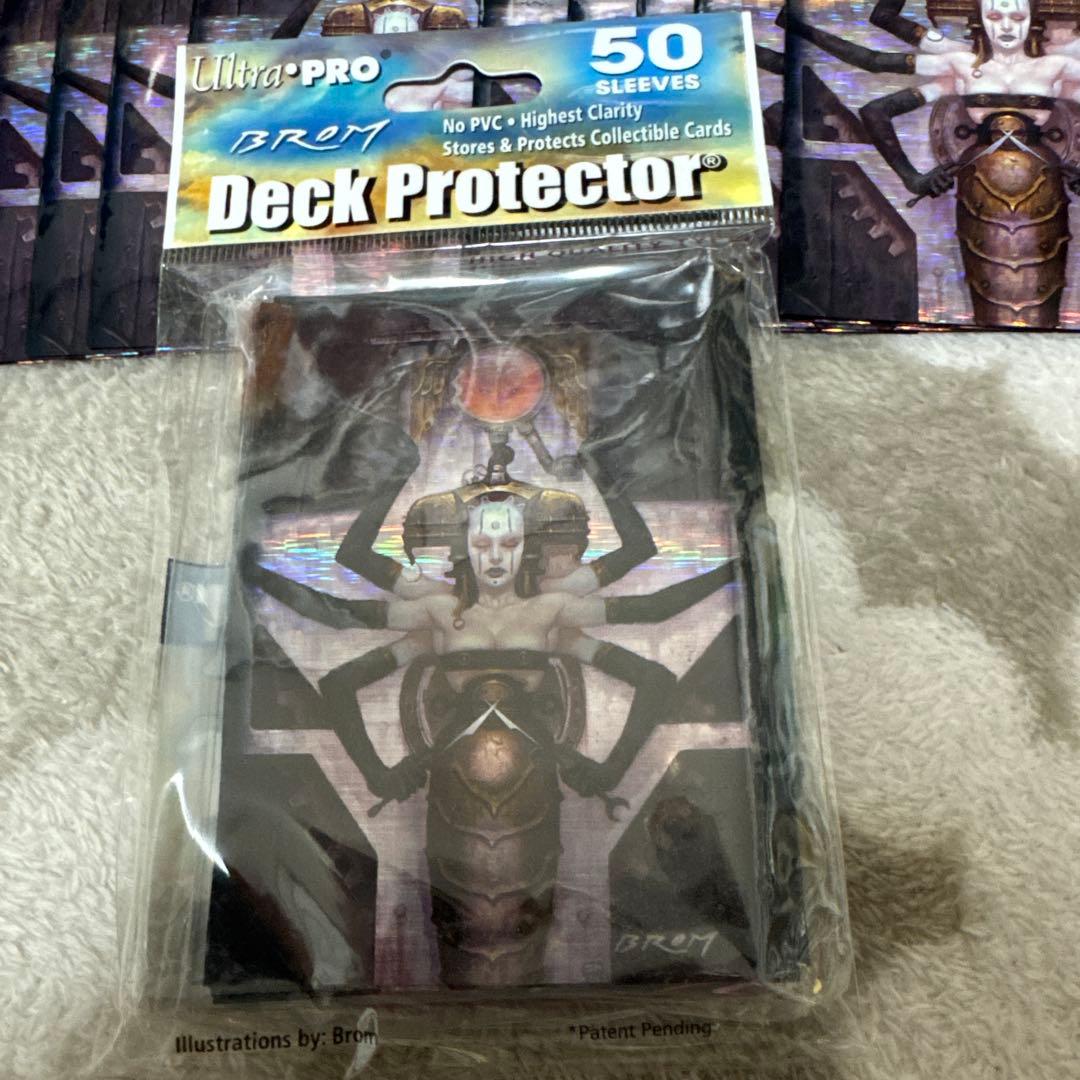 BROM スリーブ 2種セット