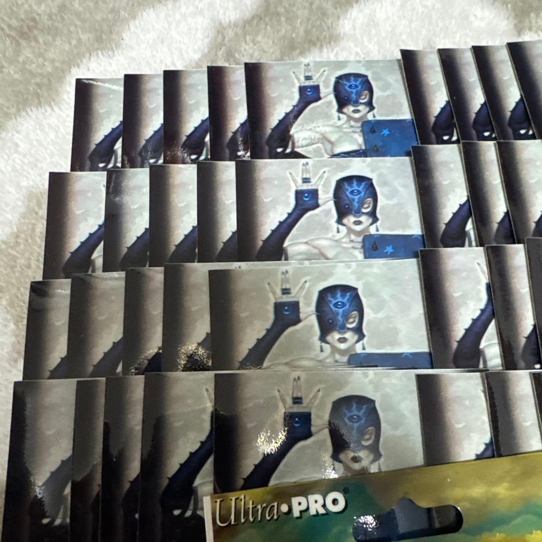 BROM スリーブ 2種セット