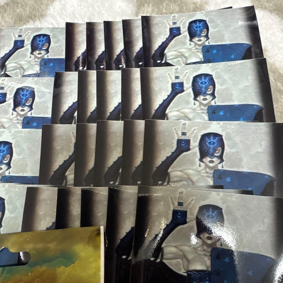 BROM スリーブ 2種セット