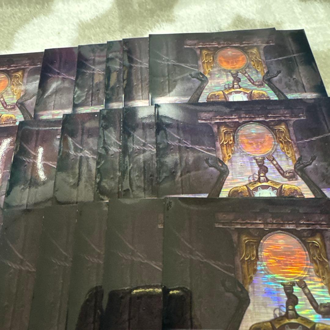 BROM スリーブ 2種セット