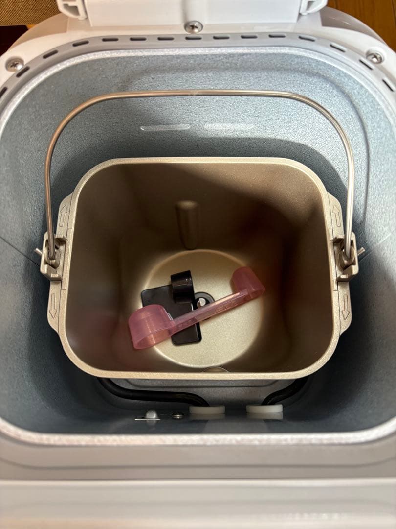 Panasonic ホームベーカリー　SD-SB1-W