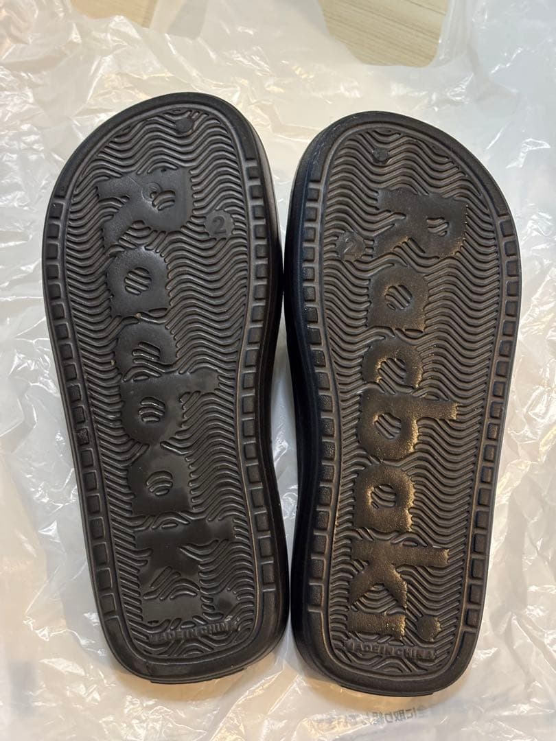 【本日までの販売】ラクバキ イージーサンダル アンカー M