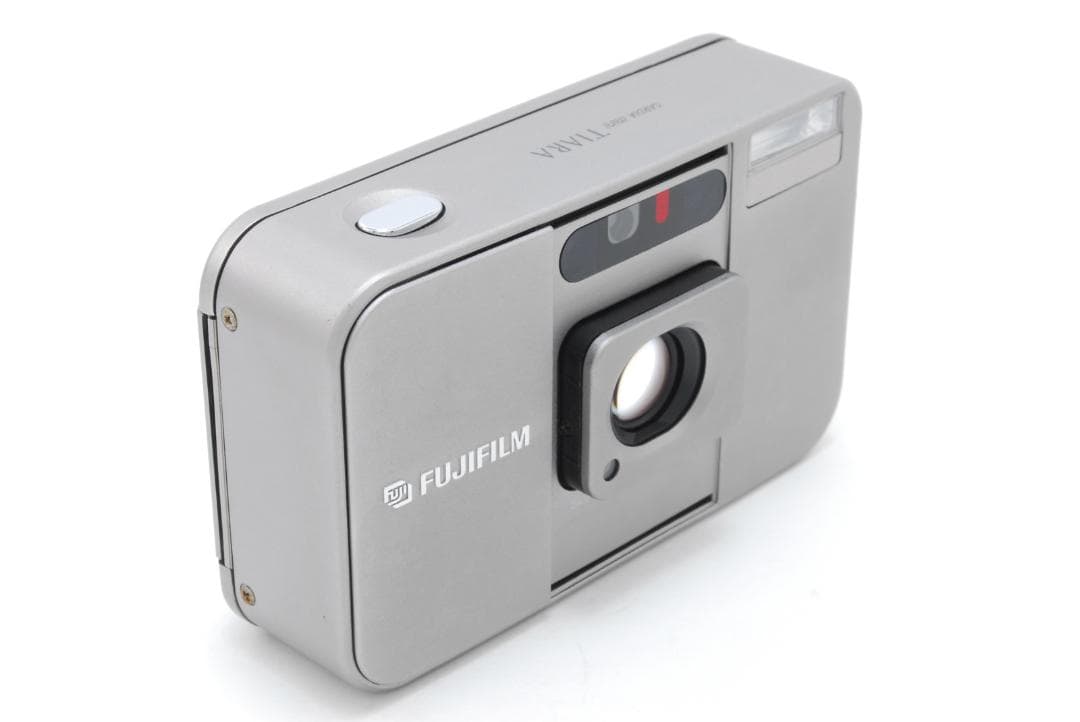 富士フィルム Fujifilm Cardia mini TIARA 【ケース付】