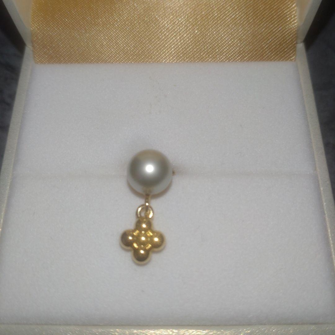 LOUIS VUITTON　新作ピアス