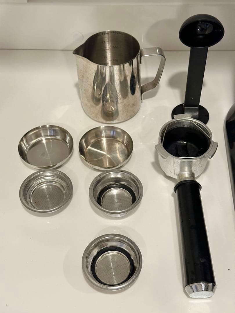 DeLonghi（デロンギ）エスプレッソマシン