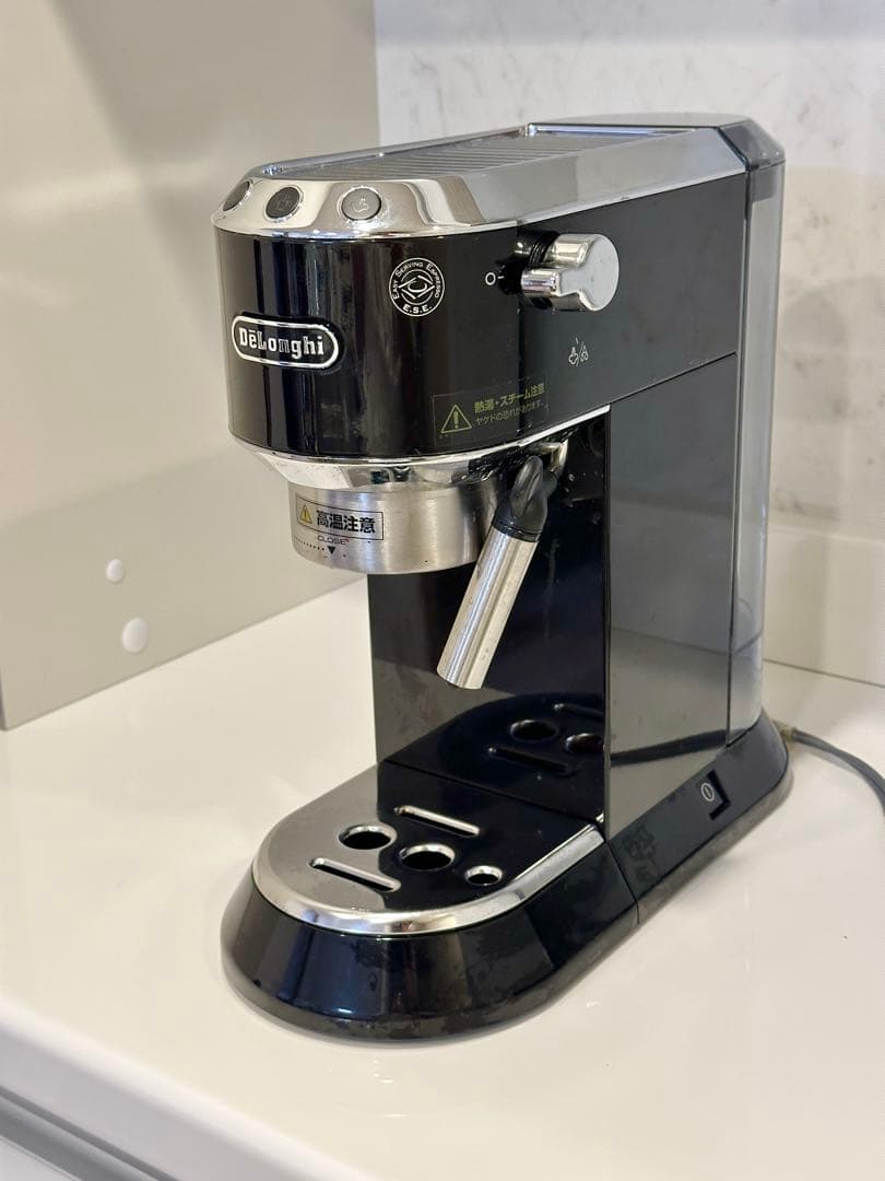 DeLonghi（デロンギ）エスプレッソマシン