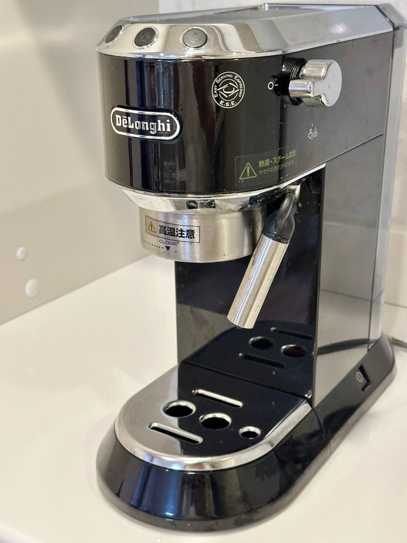 DeLonghi（デロンギ）エスプレッソマシン