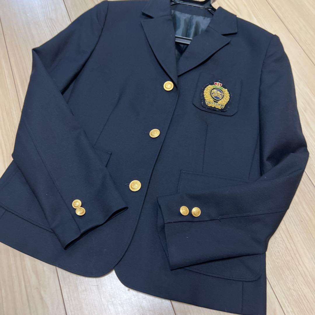 Burberry ロンドン　キッズフォーマルスーツ　160 スカート　三陽商会