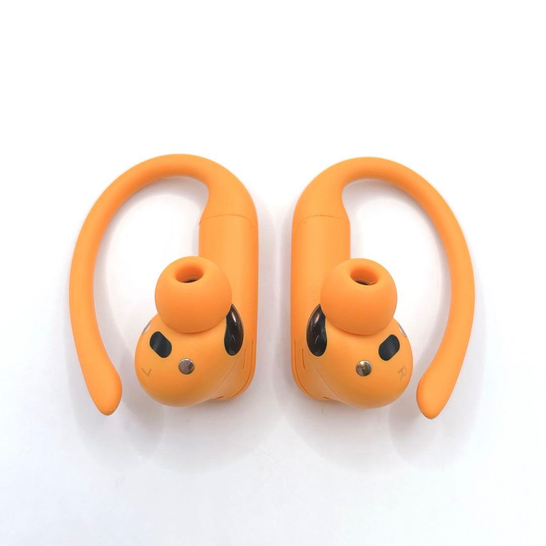 【極美品】 Powerbeats Pro2 パワービーツ オレンジ