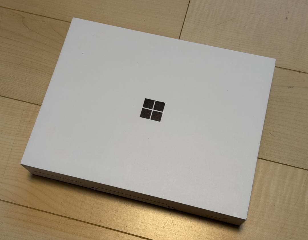 【新品未使用・未開封】Surface Laptop 13インチ 現行モデル
