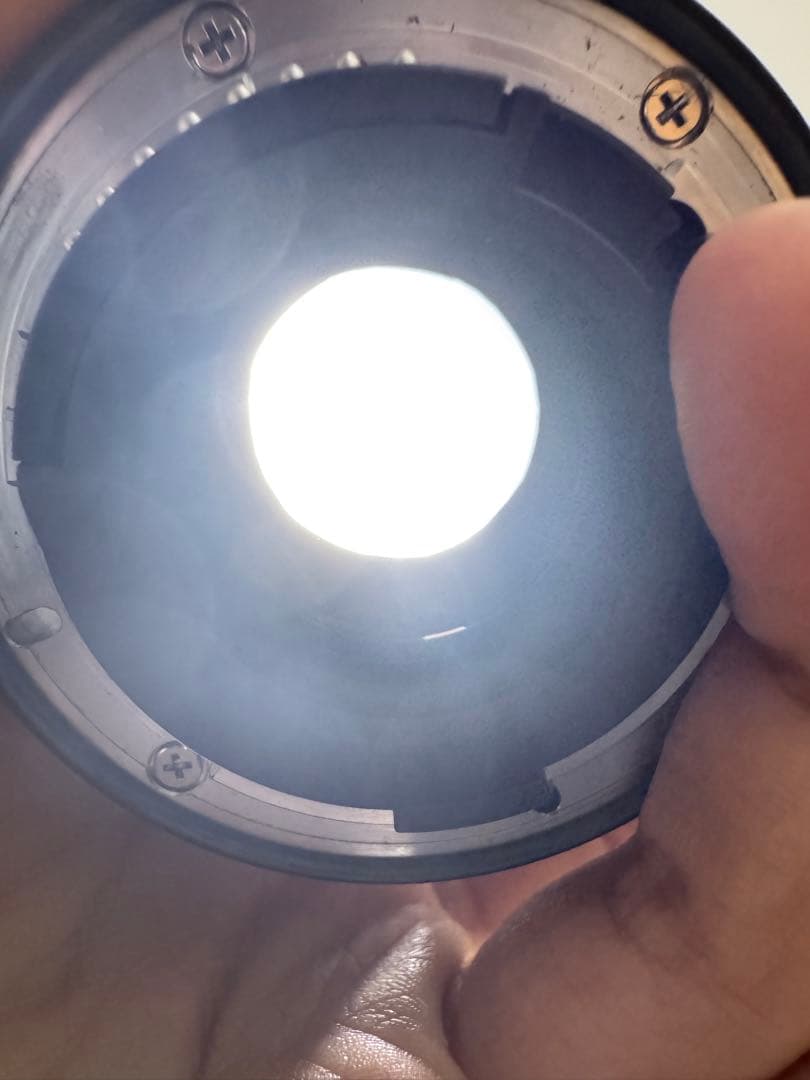 Nikon AF-S DX NIKKOR 35mm f/1.8G レンズ