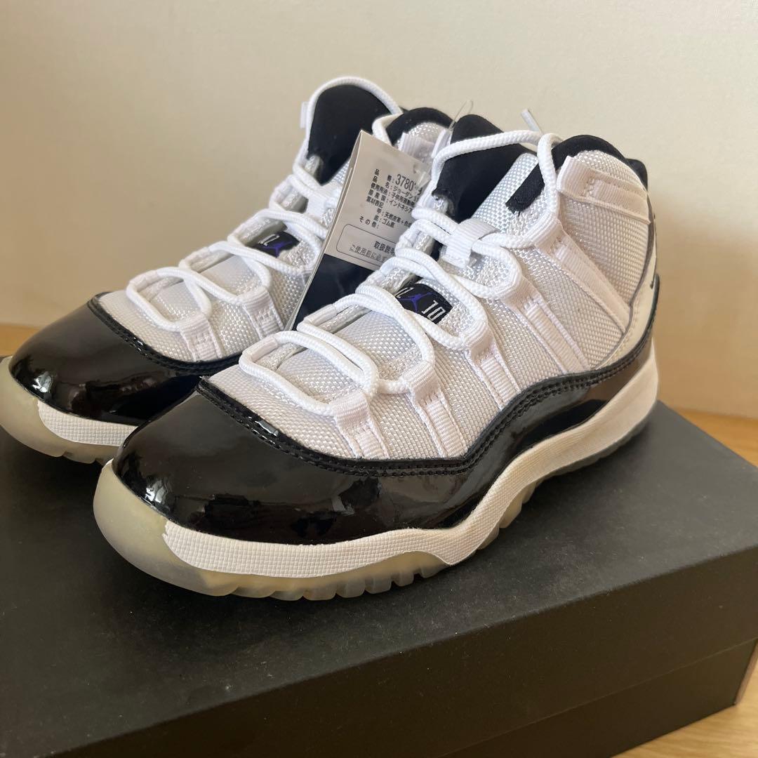 Jordan 11 CONCORD シューズ20Cm
