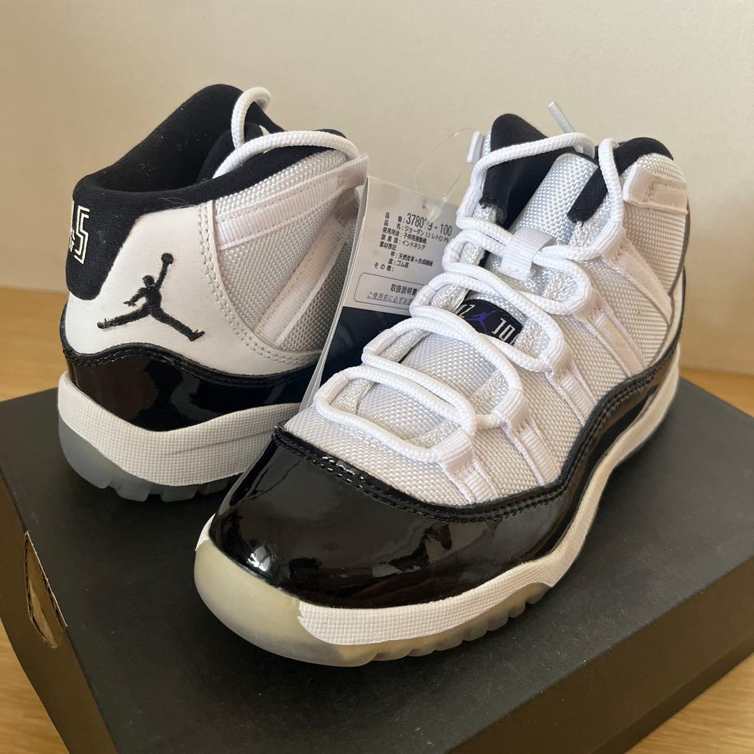 Jordan 11 CONCORD シューズ20Cm