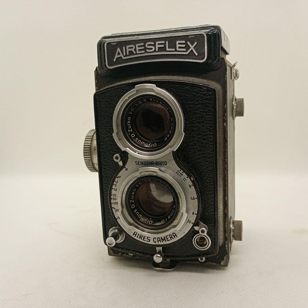【整備済完動品】Airesflex Z (Zuiko)
