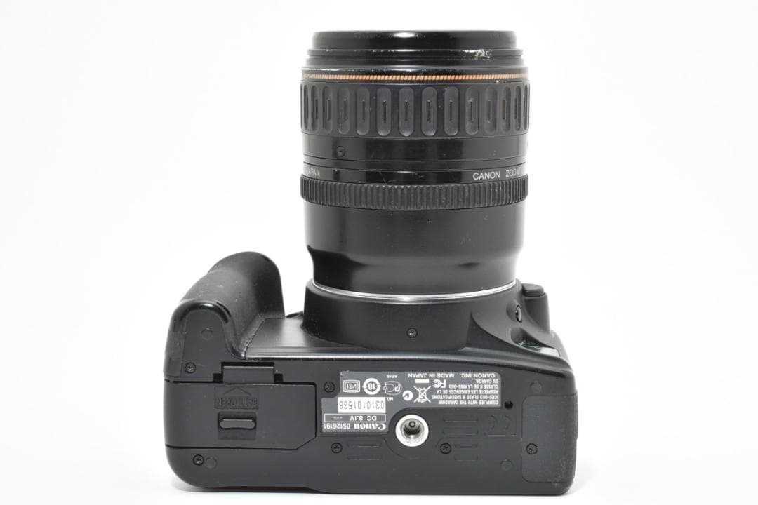 CANON キャノン EOS Kiss F＋EF 28-80mm USM カメラ