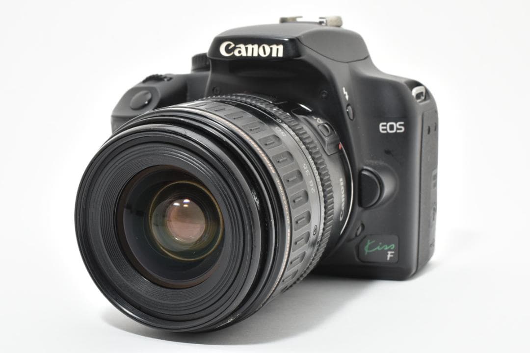 CANON キャノン EOS Kiss F＋EF 28-80mm USM カメラ