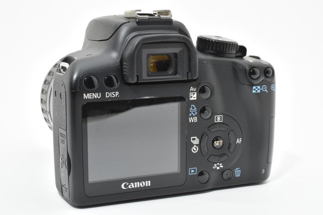 CANON キャノン EOS Kiss F＋EF 28-80mm USM カメラ