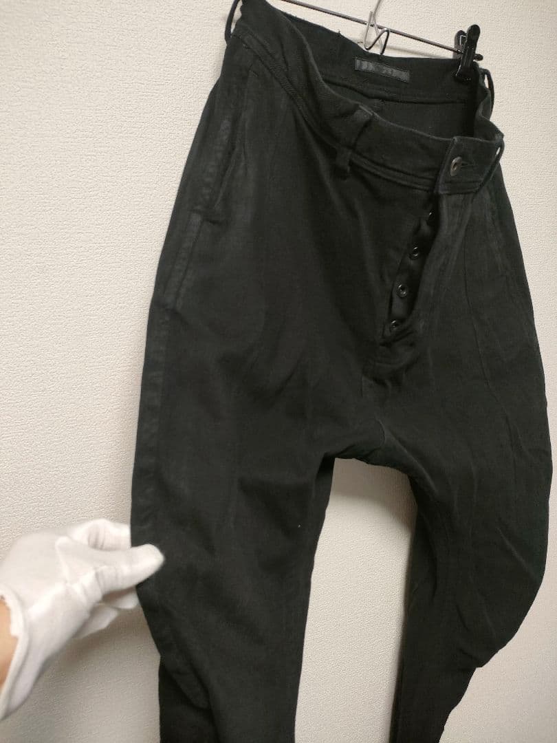 【特価】Julius サルエルパンツ