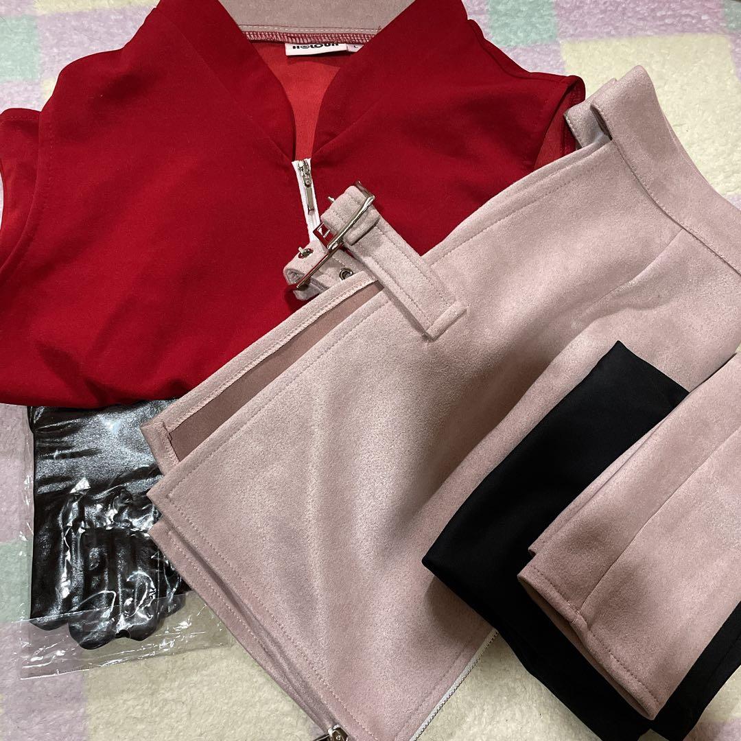 春野サクラ フルセット NARUTO