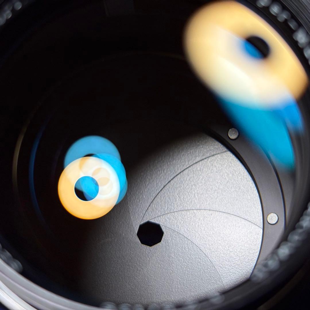 【6枚玉】Super-Multi-Coated Takumar 135 2.5