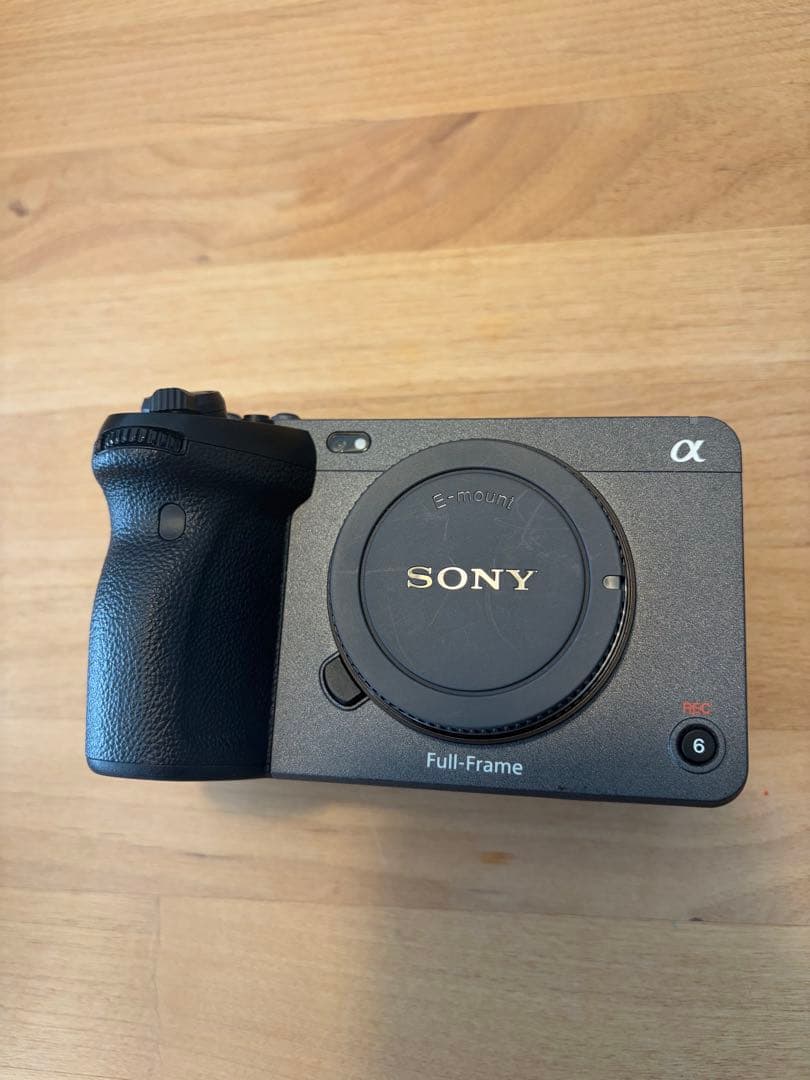 Sony FX3 ミラーレス一眼 本体と付属品(リグ等のおまけ付き)