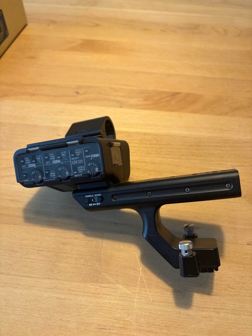 Sony FX3 ミラーレス一眼 本体と付属品(リグ等のおまけ付き)