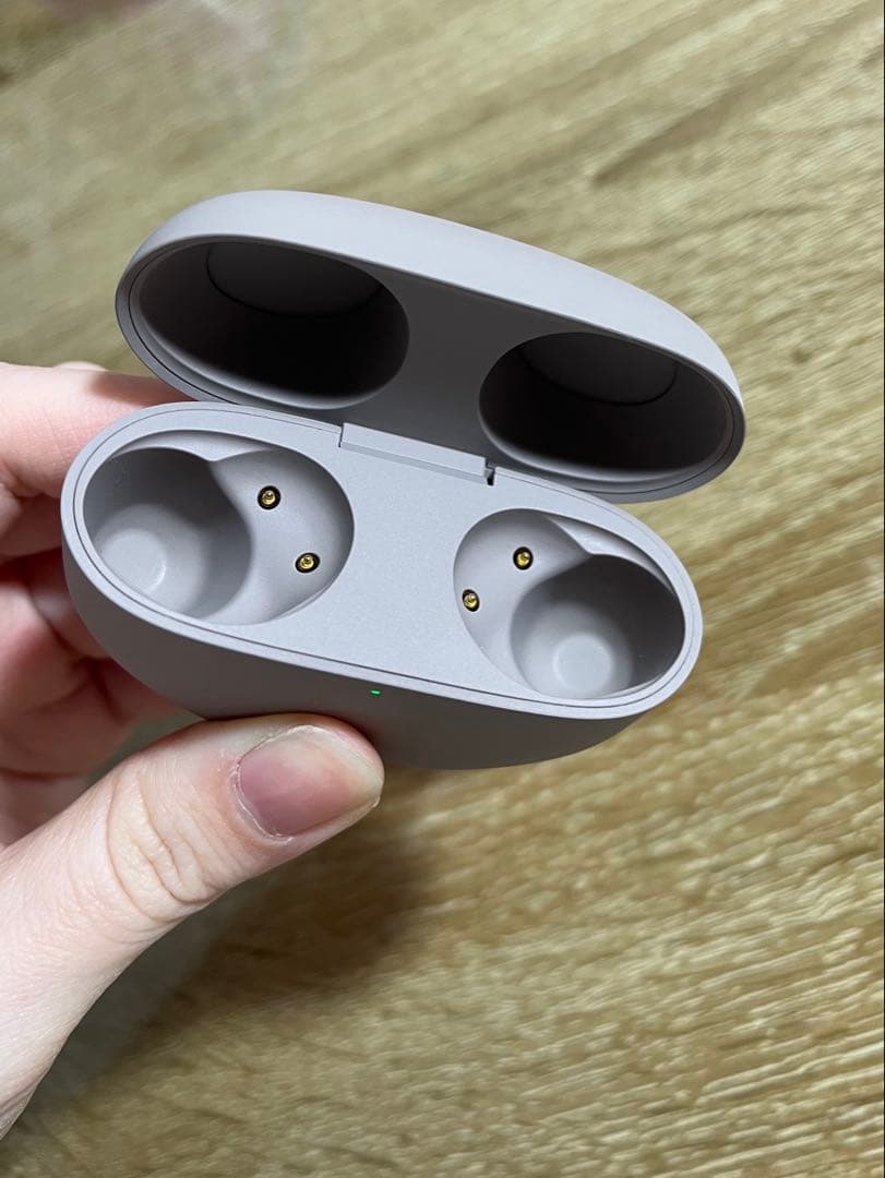 SONY ワイヤレスイヤホン WF-1000XM5 右 スモーキーピンク