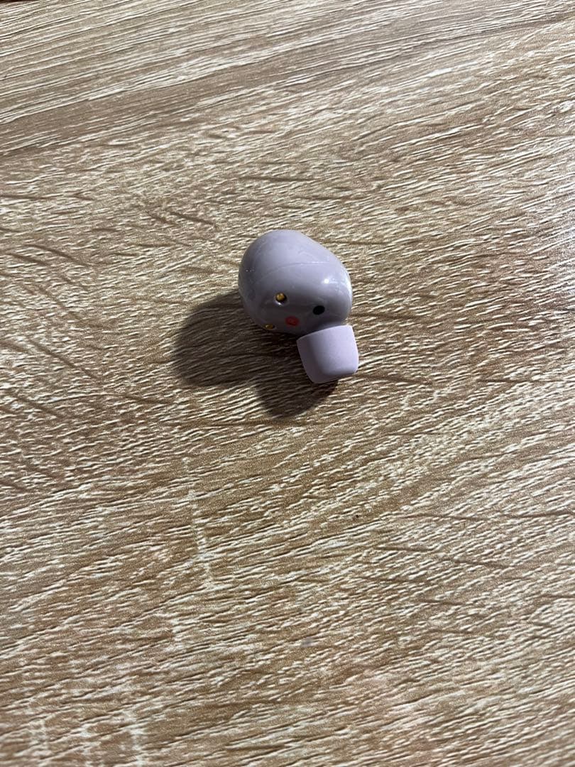 SONY ワイヤレスイヤホン WF-1000XM5 右 スモーキーピンク