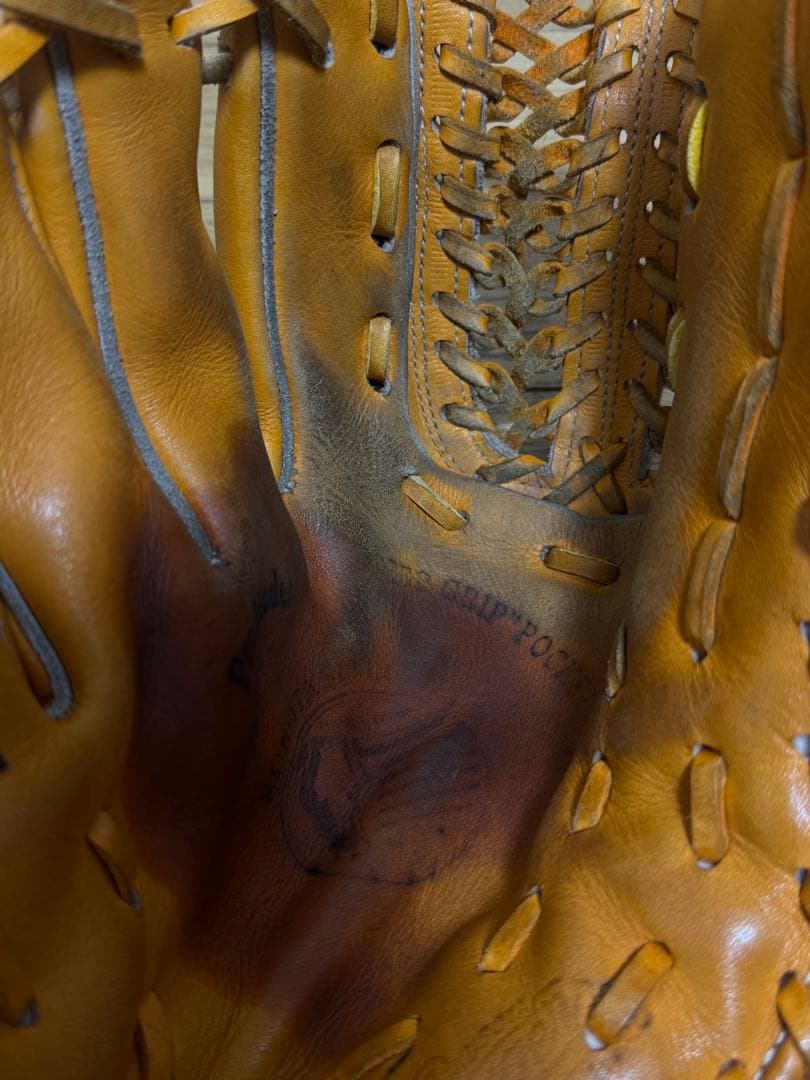 久保田スラッガー L7 左投 硬式グローブ