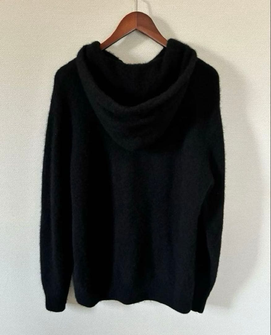 ✴︎極上✴︎カシミア＆ヤク ニットパーカーRon Herman California