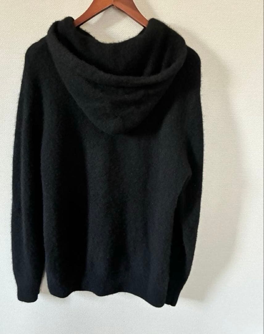 ✴︎極上✴︎カシミア＆ヤク ニットパーカーRon Herman California