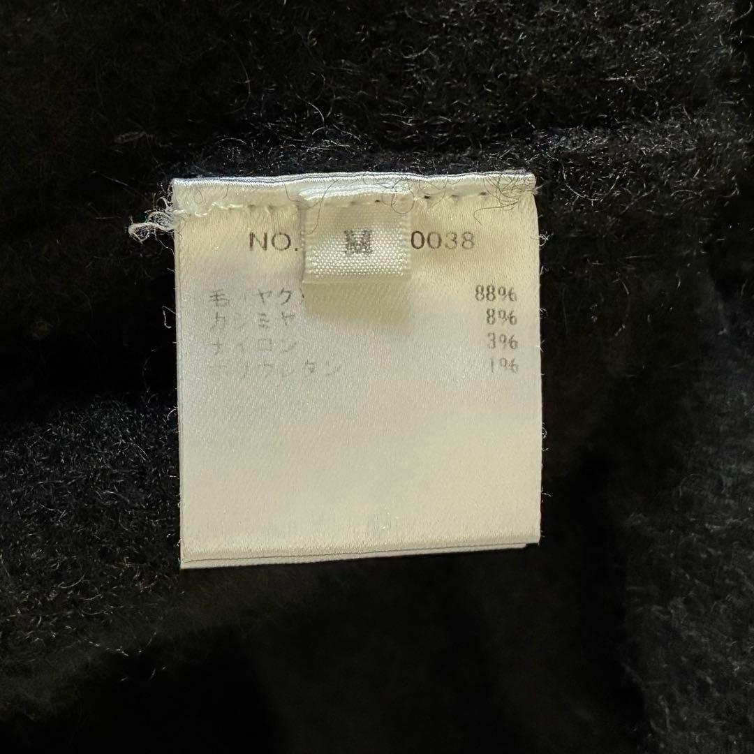 ✴︎極上✴︎カシミア＆ヤク ニットパーカーRon Herman California