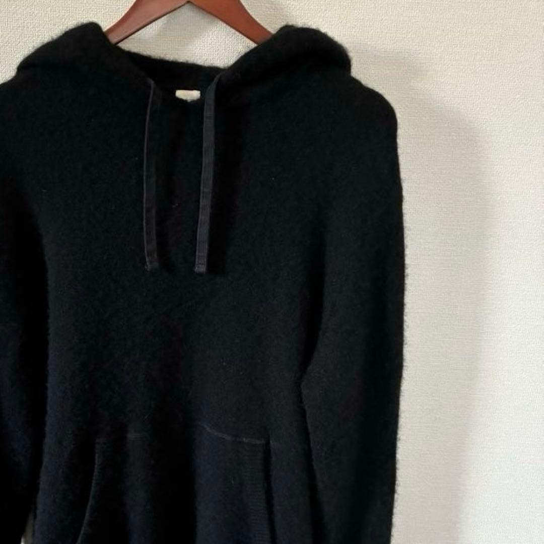 ✴︎極上✴︎カシミア＆ヤク ニットパーカーRon Herman California