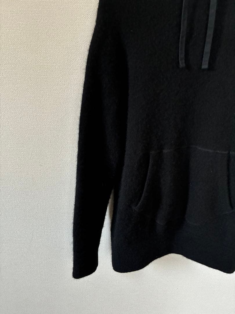 ✴︎極上✴︎カシミア＆ヤク ニットパーカーRon Herman California