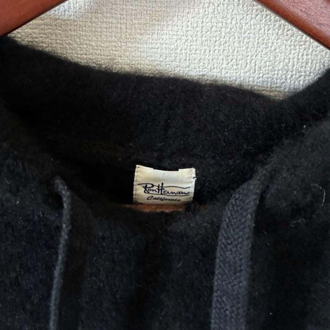 ✴︎極上✴︎カシミア＆ヤク ニットパーカーRon Herman California