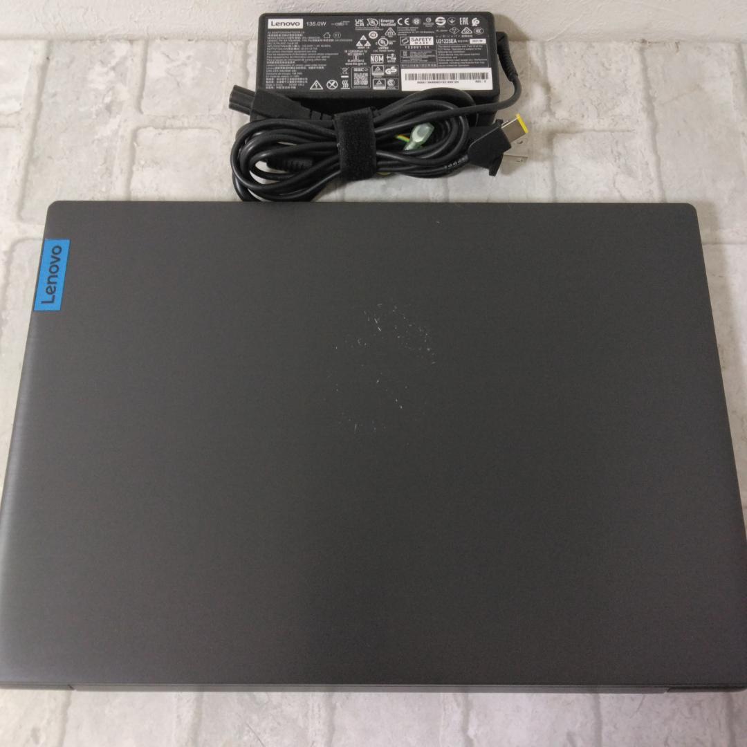 第9世代i7 Lenovo L340-15IRH Gaming 中古動作品