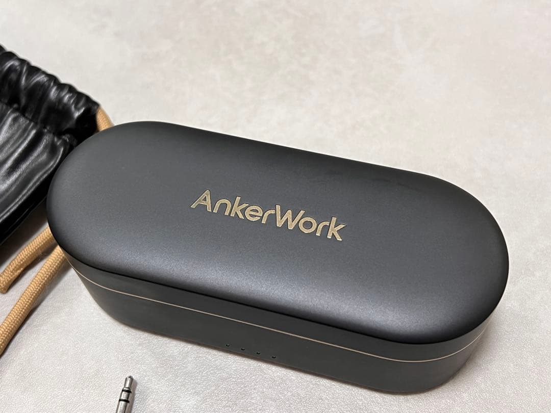 AnkerWork ワイヤレスマイク　M650