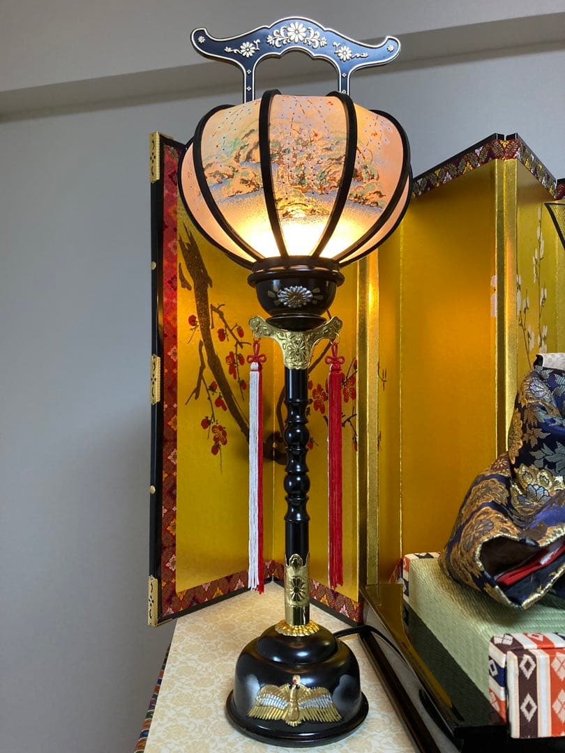 雛人形　7段飾り