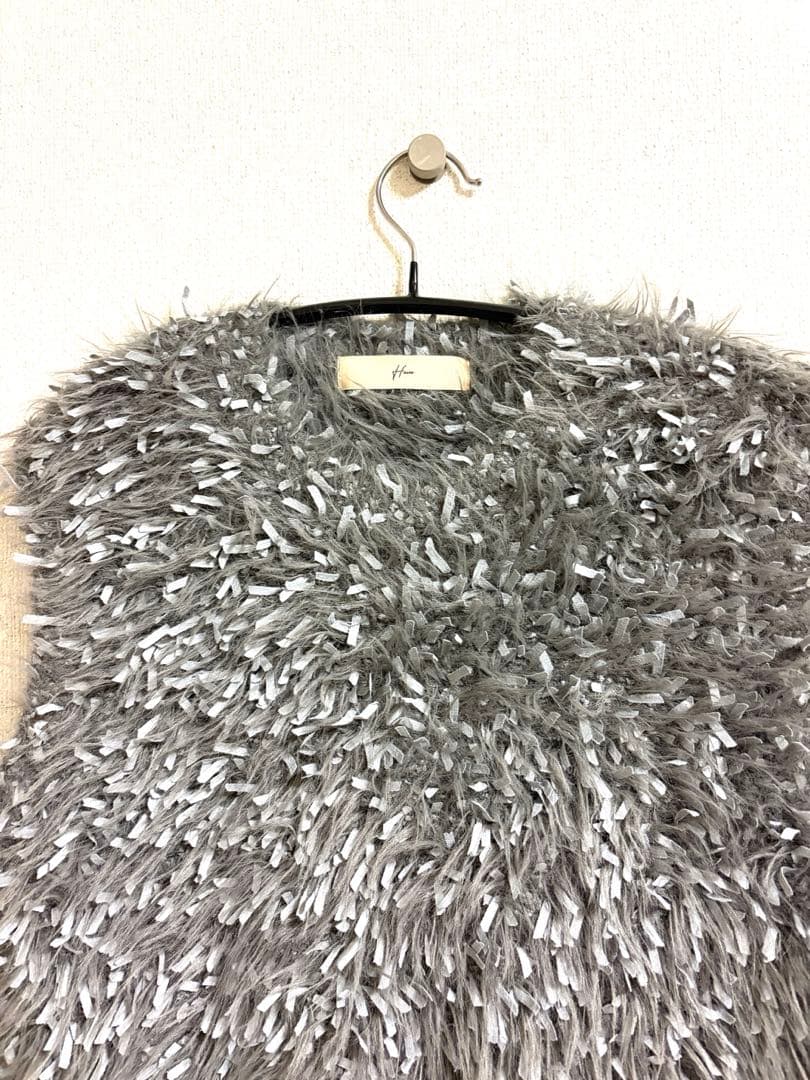 Heve Tinker Knit ベスト