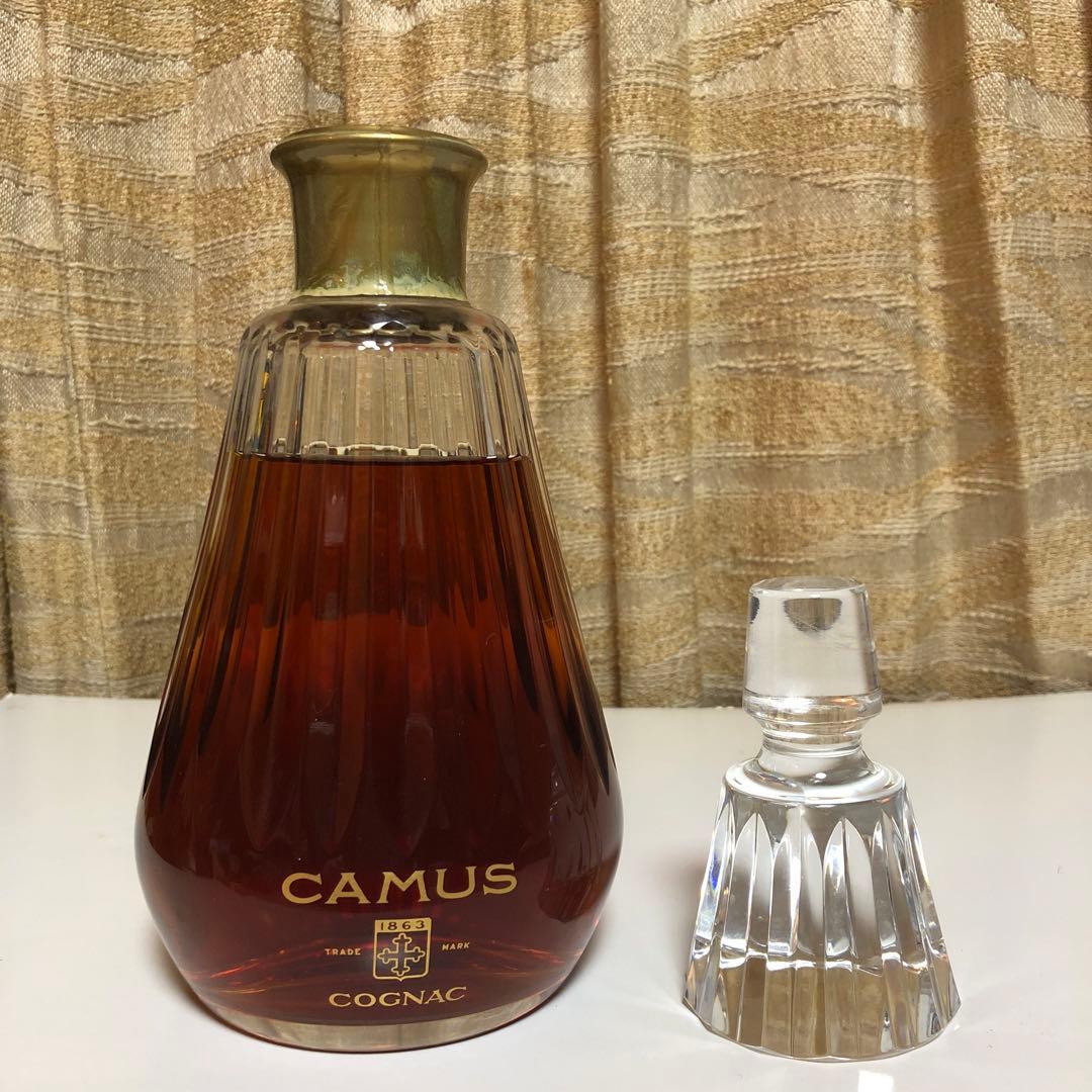 CAMUS コニャック ボトル型
