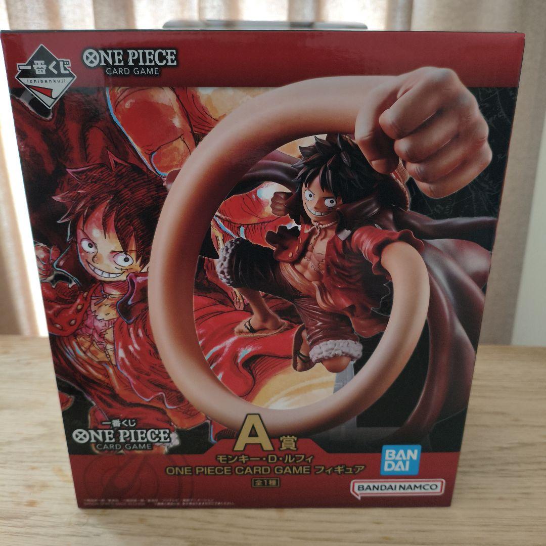 一番くじ ワンピースカード A賞 プロモカード2枚 まとめ売り