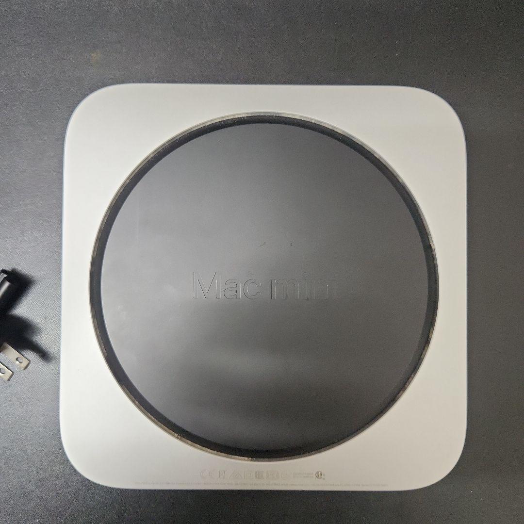 ミニPC Mac mini M1 16G/512GB