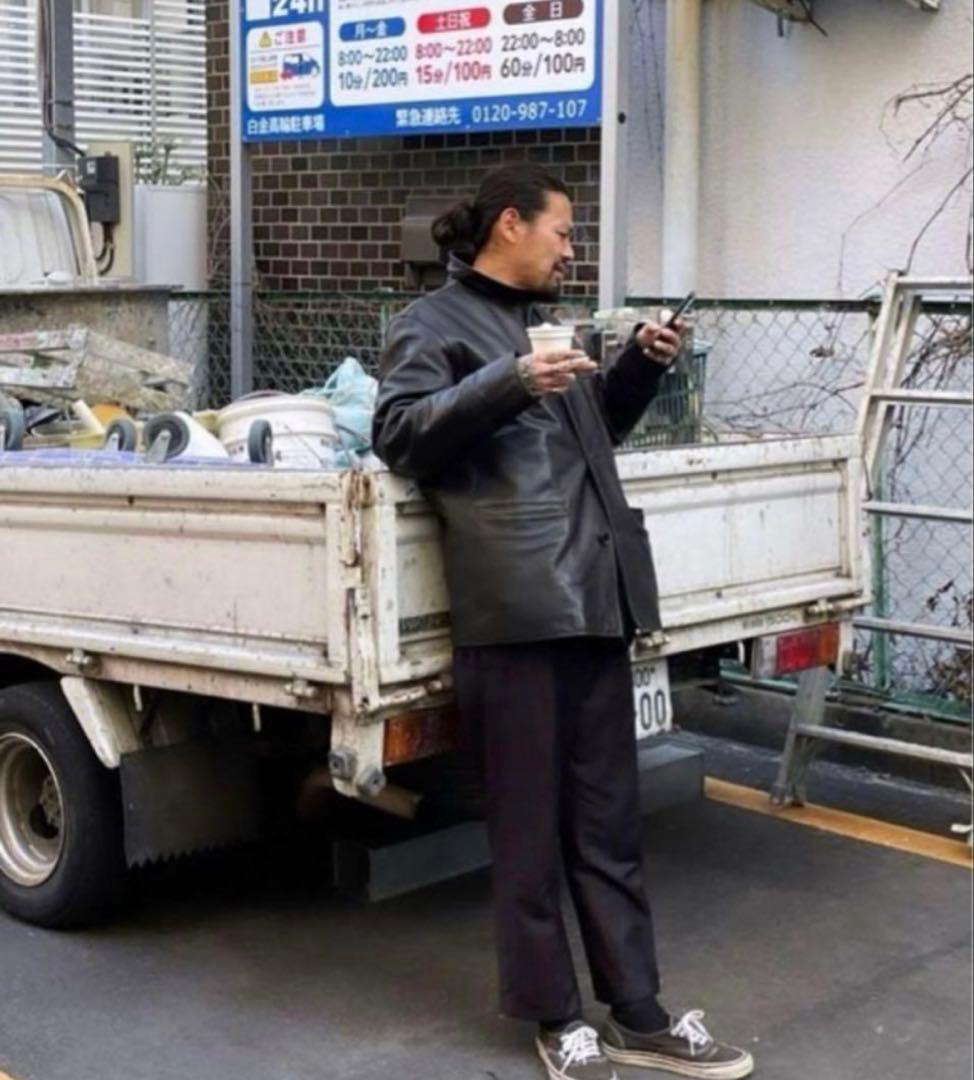 WACKOMARIA DORMEUIL ワコマリア