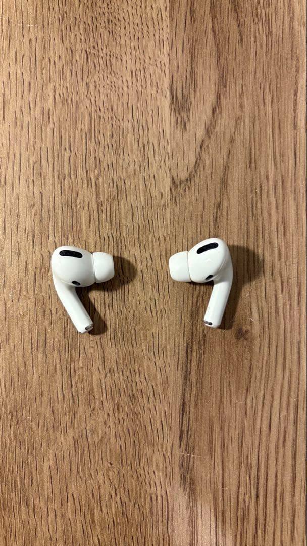 Apple AirPods Pro 本体 箱付き