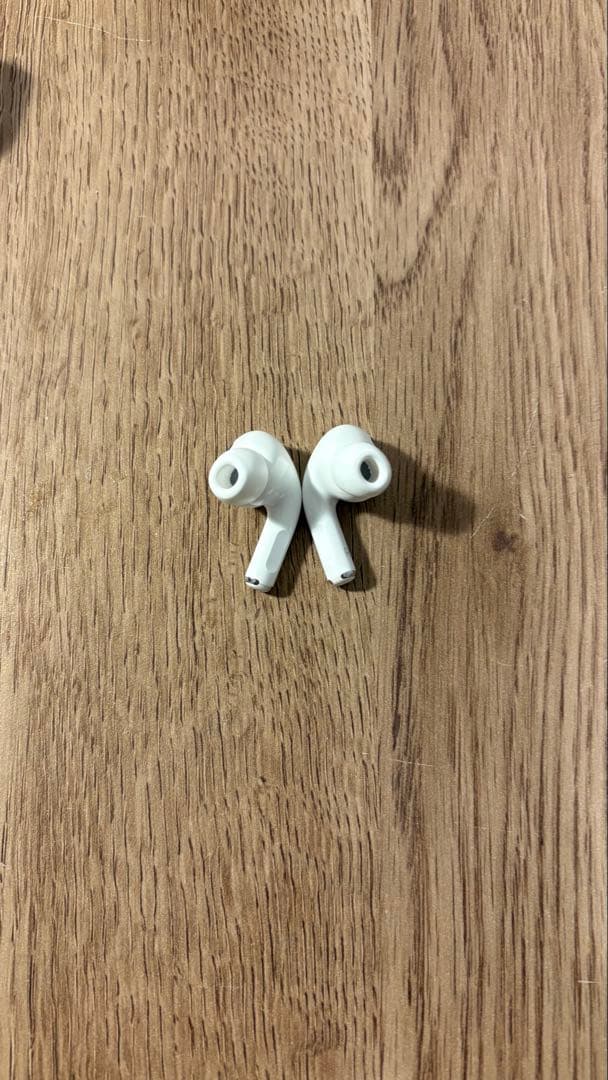 Apple AirPods Pro 本体 箱付き