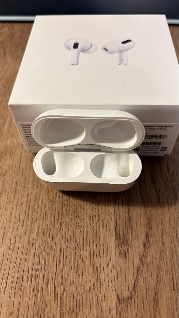 Apple AirPods Pro 本体 箱付き