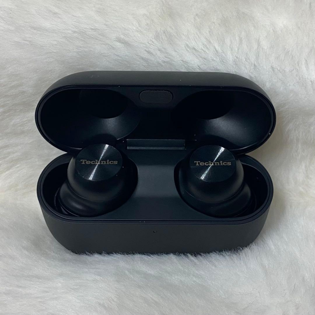 Technics ワイヤレスイヤホン EAH-AZ100 ブラック